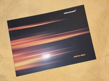 Mclaren MP4-12C Brochure - 27 pgs - English picture