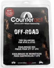 Counteract ATV/UTV Balancing Bead DIY Kit - 4 x 4 oz Bags for Powersports picture