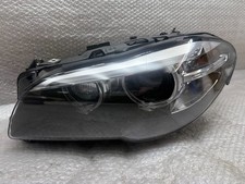 MINT. 2014-2016 BMW 5 SERIES F10 LCI LEFT SIDE HEADLIGHT AFS HID XENON OEM picture