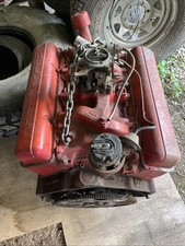 1955 Chevrolet 265 Engine picture