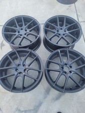 Niche 20in Staggered setup, 20x8.5 Fronts 20x10 Rears READ DESCRIPTION picture