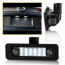 2Pcs Full LED License Plate Tag Light For Ford Mustang Focus Fusion Flex Taurus picture