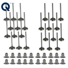 24pcs Intake Exhaust Valve Kit for Cadillac SRX/CTS/STS 3.6L DOHC 2004-2011 picture