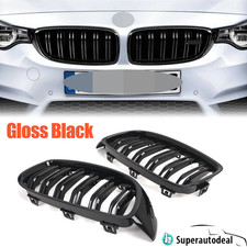 For 2014-2020 BMW 4-Series F32 F33 F36 435i 428i Coupe 2-Door Front Kidney Grill picture