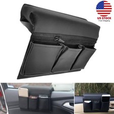 Car Window Armrest Storage Box Side Door Armrest Pad Universal For Most Cars US picture