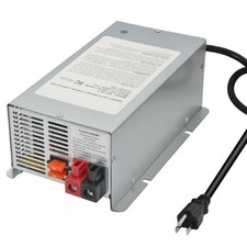 WF-9875 75A DC 20A AC Deck Mount Power Converter Replacement for 9800 Series picture