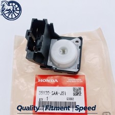OEM Ignition Switch For 2002-2013 Honda Accord CR-V Element Acura 35130-SAA-J51  picture