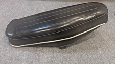 Original Harley Davidson XLH XLCH 1970/71 Ironhead Sportster Bench Seat picture