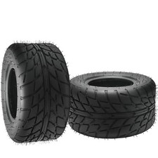 2pcs 16x8x7 16x8-7 Tubless Tire Street Tire 110cc 125cc Quad ATV Go Kart Taotao picture
