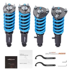 MaXpeedingrods Coilovers Struts 24 Way Damper For Lexus GS300/GS400/GS430 98-05 picture