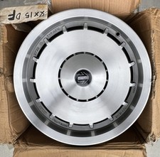 (2) Vintage 15