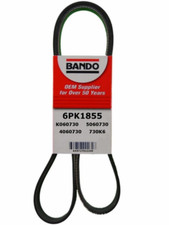Bando Serpentine Belt 6PK1855 picture