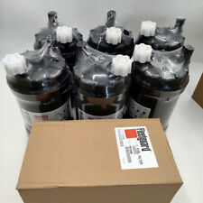 6Pack FS1098 Fuel water Separator Filter 5319680 Freightliner picture
