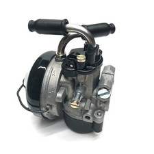 Dellorto 15.15mm C SHA Moped Carburetor Tomos Italian 15 15 15/15 Cable Choke picture