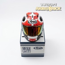 Arai RX-7X REA SB2 Red Full Face Helmet Rare Size L 59-60cm w/ Box Japan picture