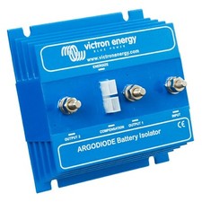 Victron Energy Argo Diode Battery Isolators 160-2AC (2 Batteries 160 amp) picture