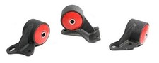 INNOVATIVE Swap Motor MOUNT KIT FOR EF / CIVIC CRX 88-91 / D15 D16 CABLE (75A) picture