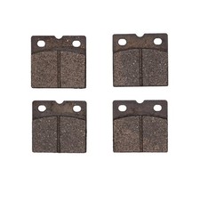 DFC for 03-24 Acura NSX Parking Brake 4000 HybriDynamic Brake Pads picture