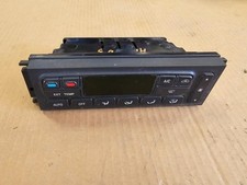 05-07 Ford F250 F350 Super Duty Automatic Digital Climate AC Control Switch picture