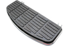 50632-85 NEW OEM 1984-1994 HARLEY-DAVIDSON FXRT FXRP RIDER FOOT BOARD picture