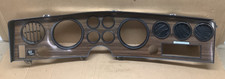 1973-1977 Pontiac Grand Prix Grand AM Lemans Dash Bezel Cluster Bezel 484771 picture