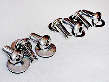 Harley Fairing & Windshield Bolts Screws • 1996-2013 Glides • No Rust Stainless picture