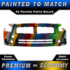 NEW Painted To Match Front Bumper Fascia Cover for 2009-2014 Nissan Maxima 09-14 picture