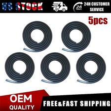 5pcs For 2007-14 GMT900 Cadillac Escalade ESV  Door Seal Weatherstrip Set picture