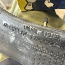 Michelin Ultra Heavy Duty Off-Road Motorcycle Inner Tube, 120/80-19, 130/70-19 picture