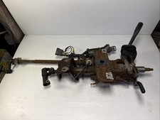 1994-1998 Toyota T100 Automatic Steering Column With Tilt And Key OEM picture