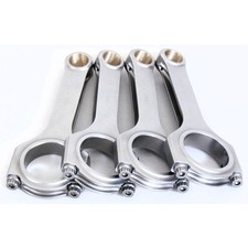 Eagle CRS5876E3D, Connecting Rod H Beam 5.876 in for Ford EcoBoost Set of 4 picture