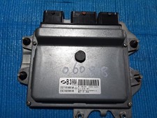 Renault Koleos Phase III 2013-2016 Engine Control Unit Used GENUINE 237105665 picture