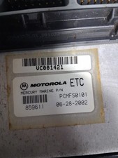 2003 Mercury Promax 225 HP  6cilinder picture
