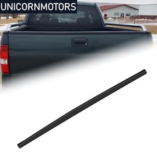 Fit 2004-2008 Ford F-150 Styleside Rear Tailgate Molding Cap Protector Spoiler picture