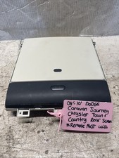 2008-2010 Dodge Caravan Journey Chrysler town& Country Rear Entertainment Screen picture