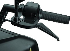 Kuryakyn Phantom Levers For Indian Black 5777 picture