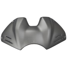 For Ducati Panigale V4 V4S 100% Carbon Fiber Airbox Battery Cover 2022-2024 picture