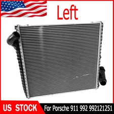 1PCS New Left Coolant Radiator For Porsche 911 992 Carrera Axiliary 992121251 picture
