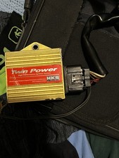 JDM HKS Twin Power Type DLI II 2 Ignition Booster Amp Coil Pack Universal Rare picture