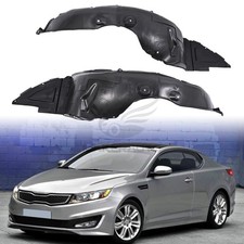 Set of 2 Fender Liner For Kia Optima 2011-2013 Front picture
