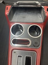 1972-81 Camaro, Drink Bezel w/USB & Phone Cup for your Console / FIREBIRD picture