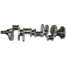 Manley Small Block Chevy Crankshaft Two center rod journals NOT gun drilled picture