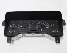 1997-2000 Jeep Wrangler Speedometer Tachometer Instrument Gauge Cluster MPH OEM picture