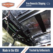 Sound Deadener Roof Insulation Kit for 1938-1971 Ford 1 Ton Pickup 613005 picture