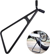 Triangular Kickstand for Dirt Bikes - Easy Installation & Superior Stability picture