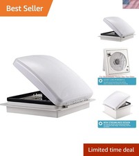 Reversible 12V RV Roof Fan with 10-Speed Control - Quiet and Powerful picture