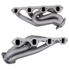Exhaust Header-GT BBK Performance Parts 1515 fits 86-87 Ford Mustang 5.0L-V8 NOB picture