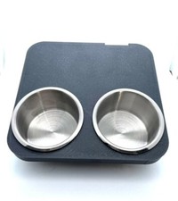 73-87/91 CHEVY/GMC SQUARE BODY PICKUP TRUCK AUTOMATIC DRINK/CUP HOLDER GREY NEW picture