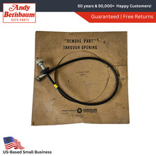 1964-66 Chrysler 1965-66 Dodge Speedometer Cable, Cars w/ Auto Pilot 2661735 NOS picture