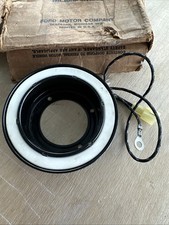 NOS Ford Motorcraft A/C Compressor Clutch Field Coil E8BZ-2987-A YB-343 Festiva picture